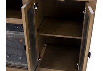 gren brown console   