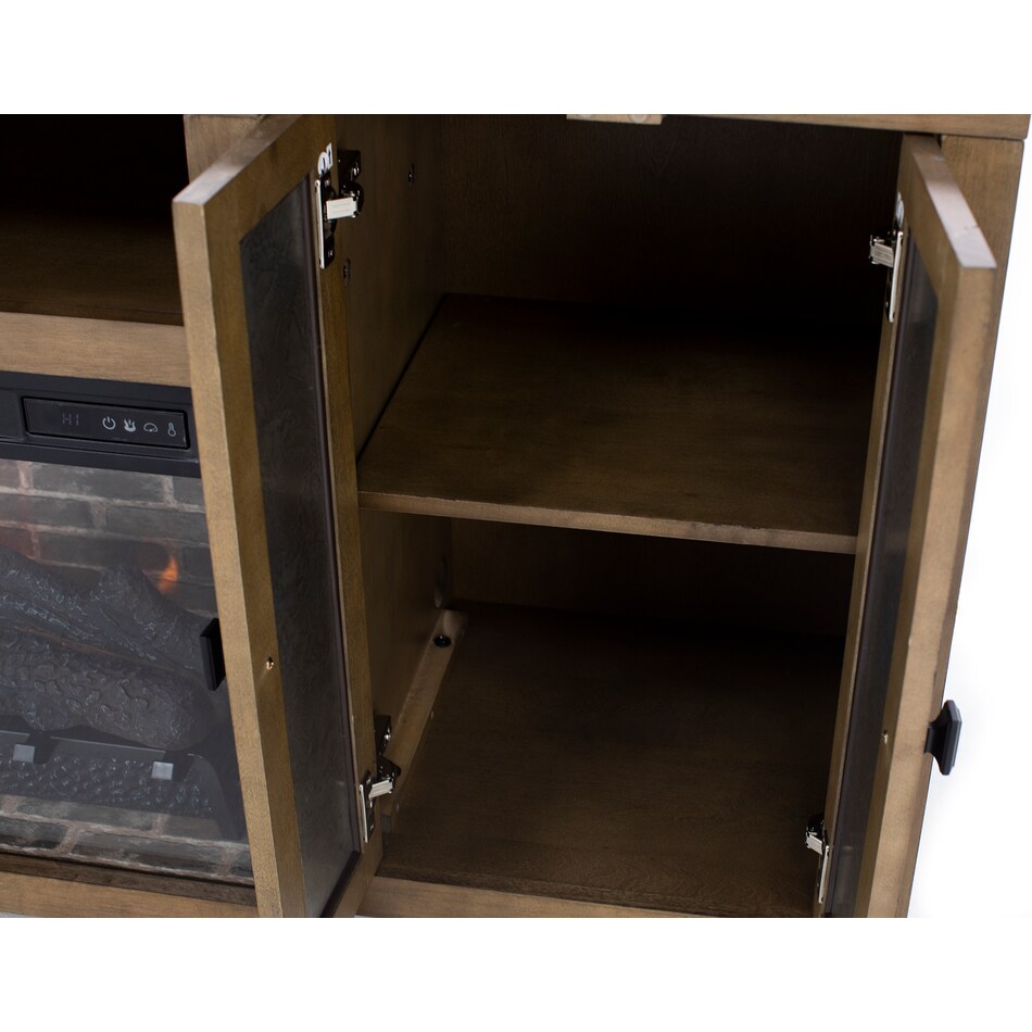 gren brown console   