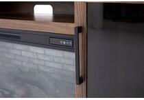 gren brown console haswe  