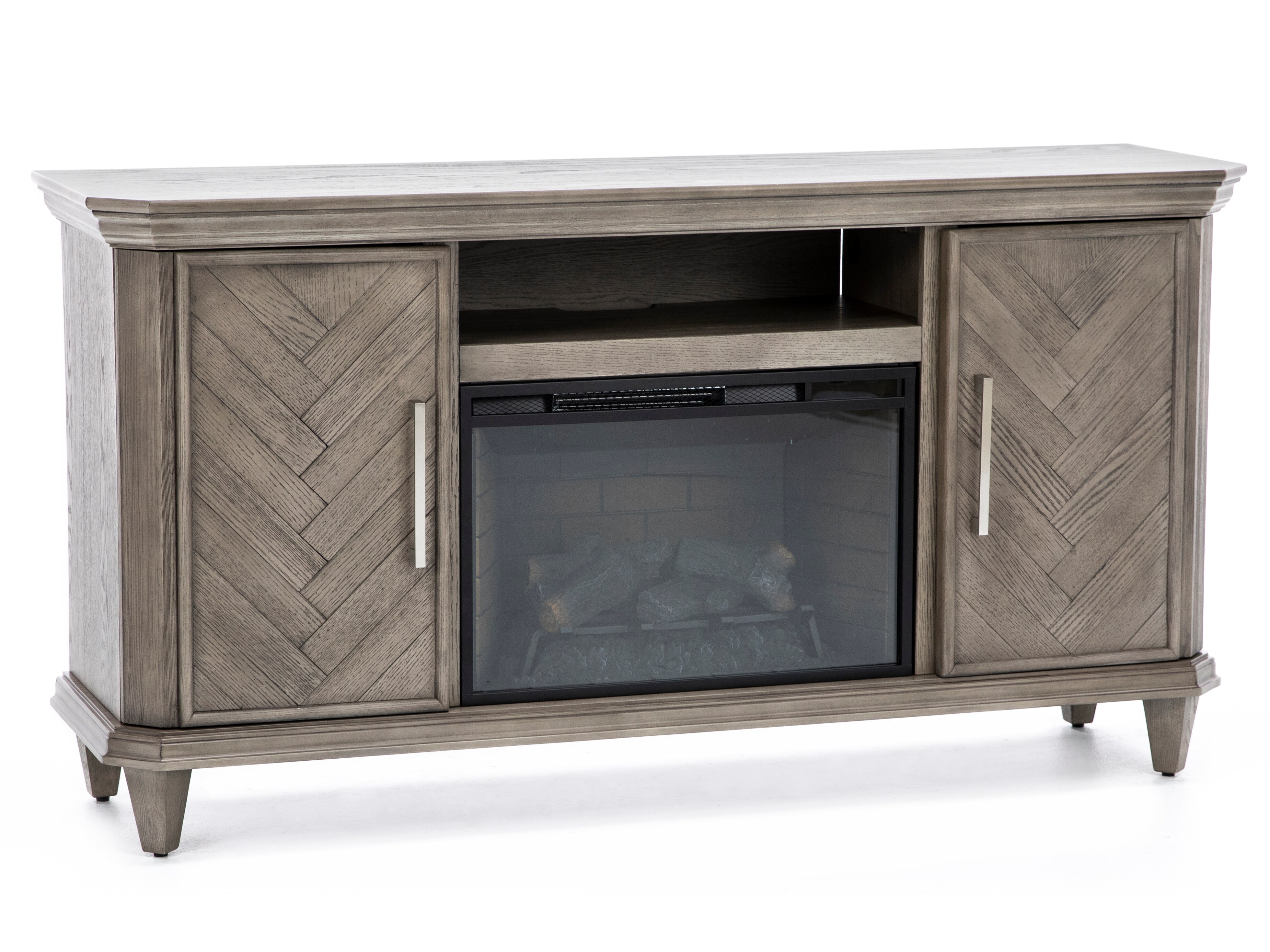 Ridgeway 66" Fireplace Steinhafels