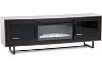 gren brown console santa  