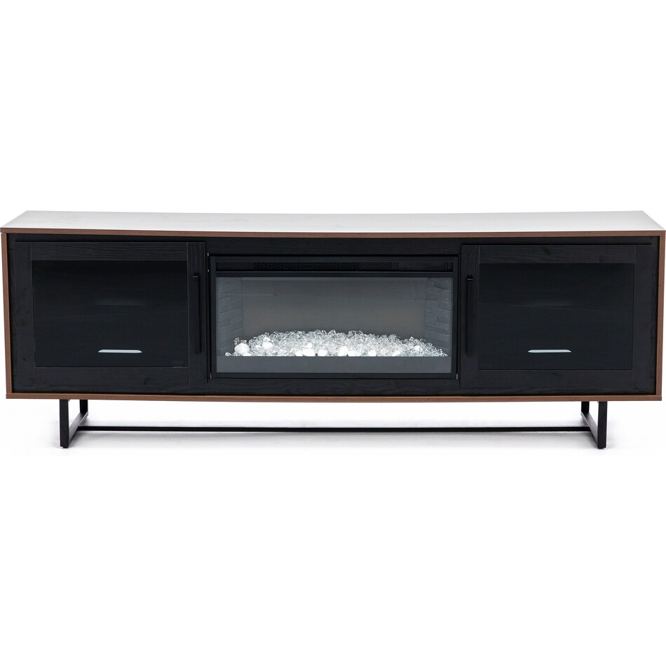 gren brown console santa  