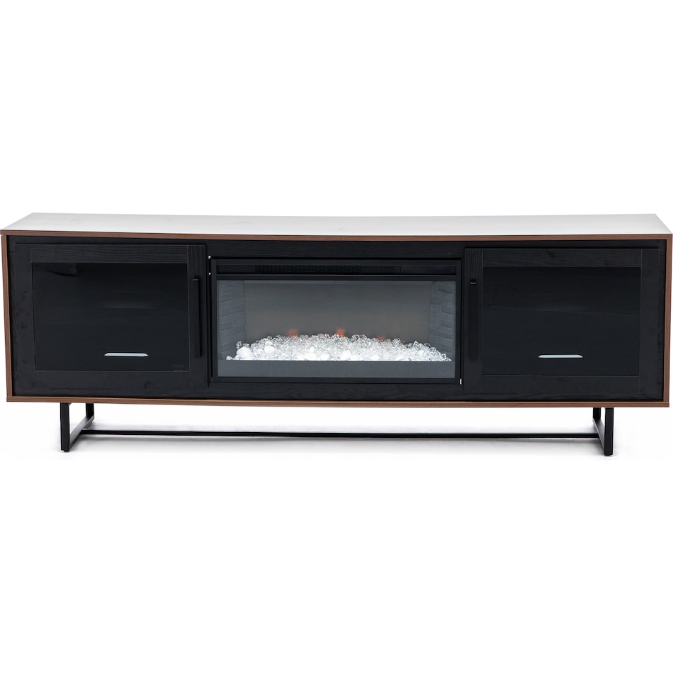 gren brown console santa  