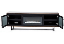 gren brown console santa  