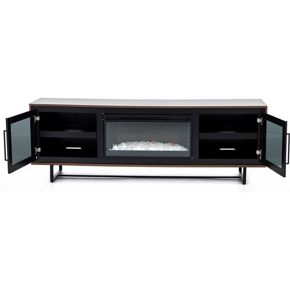 gren brown console santa  
