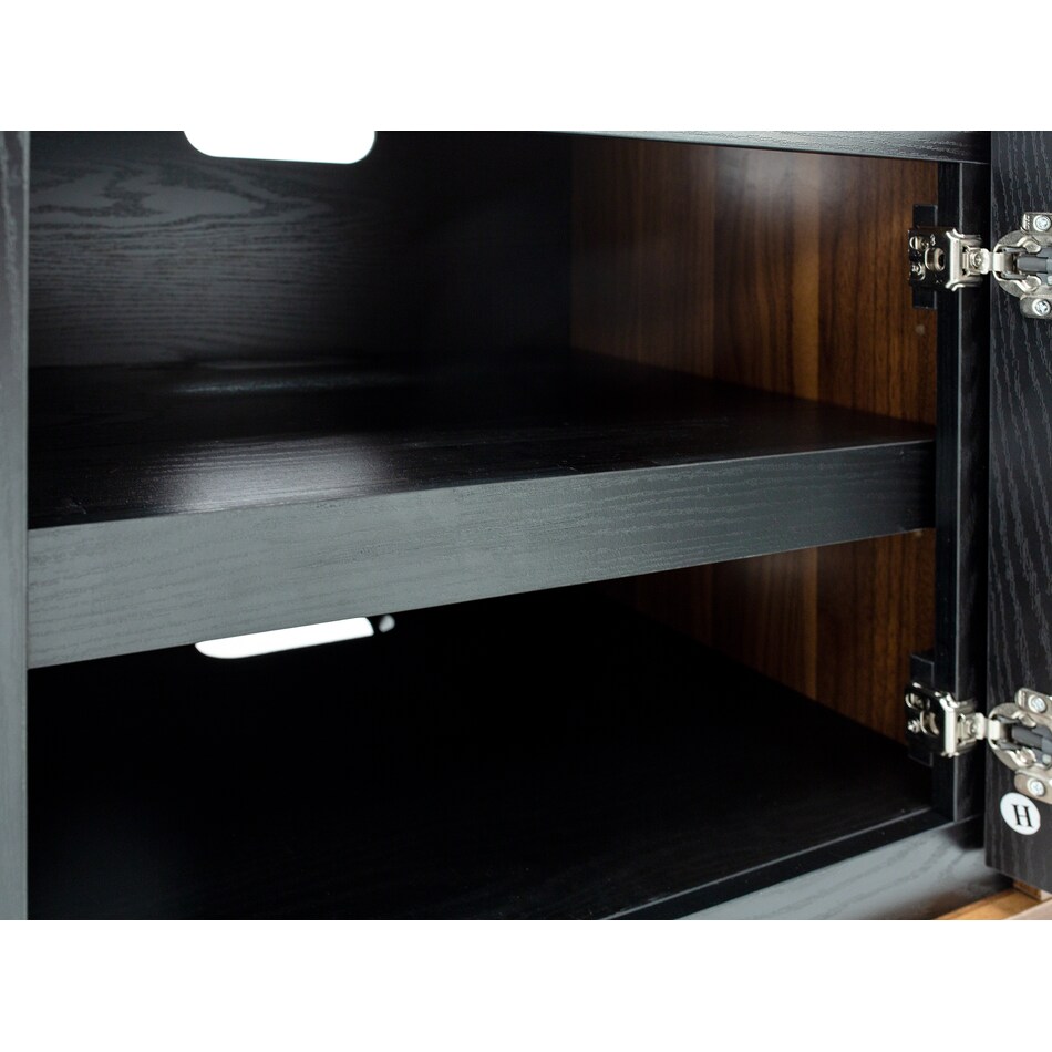 gren brown console santa  