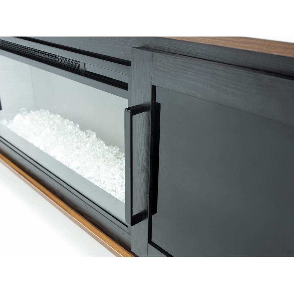 gren brown console santa  