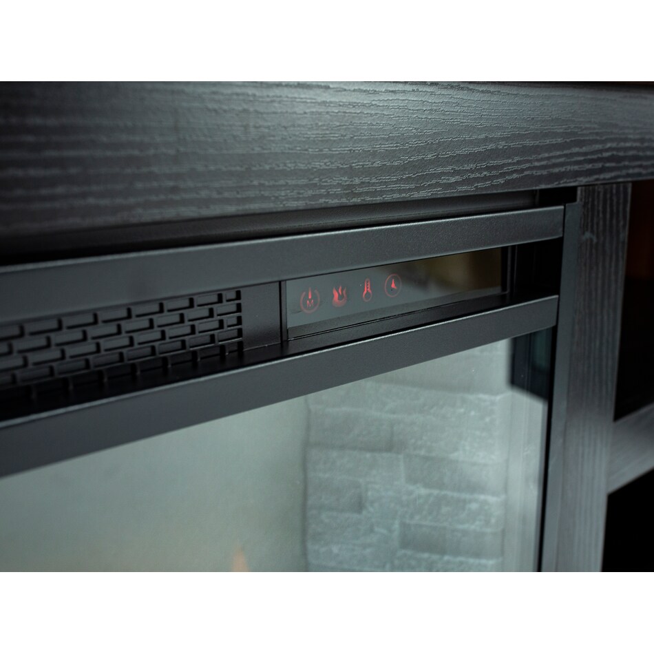 gren brown console santa  