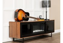 gren brown console lifestyle image santa  