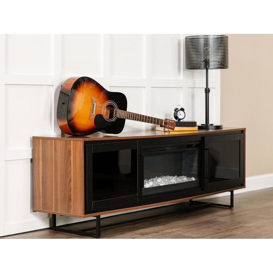 gren brown console lifestyle image santa  