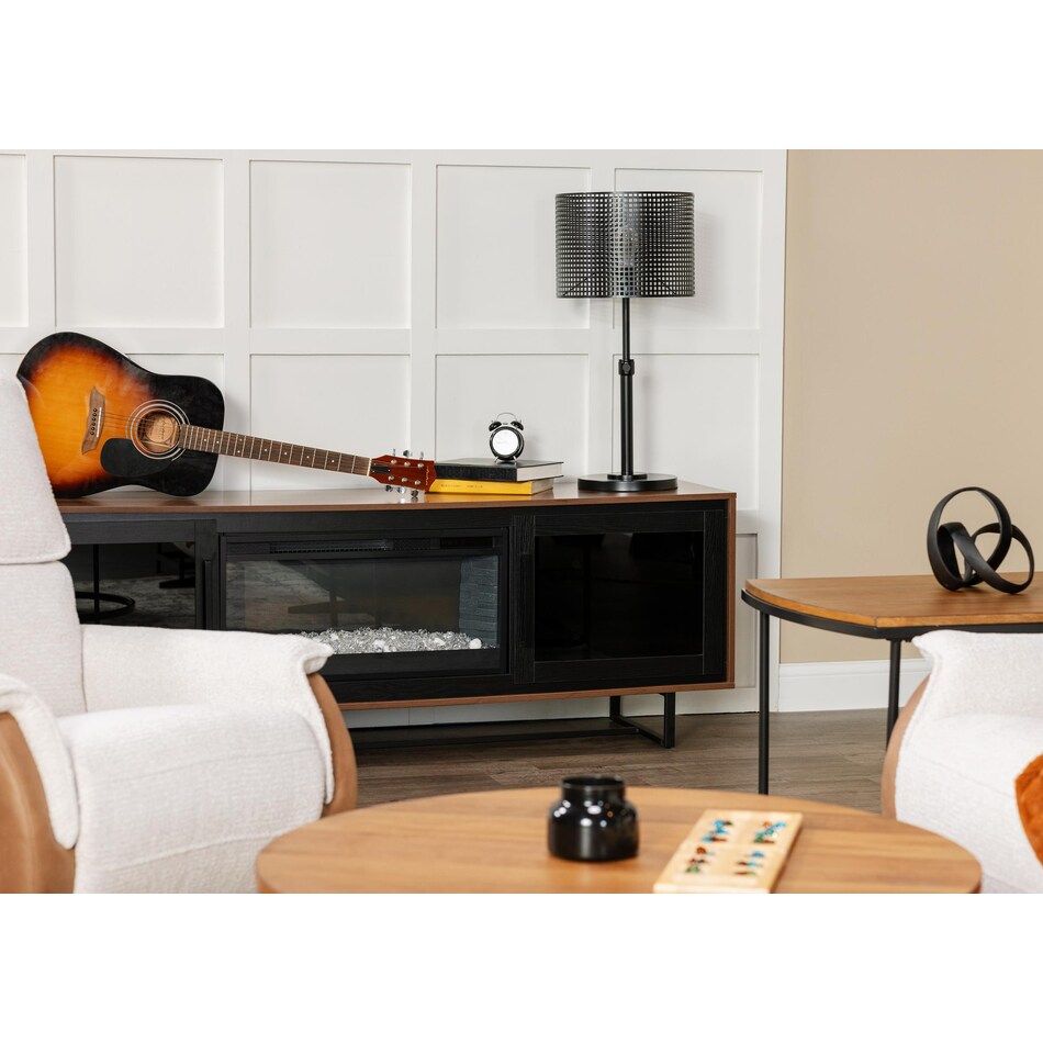 gren brown console lifestyle image santa  