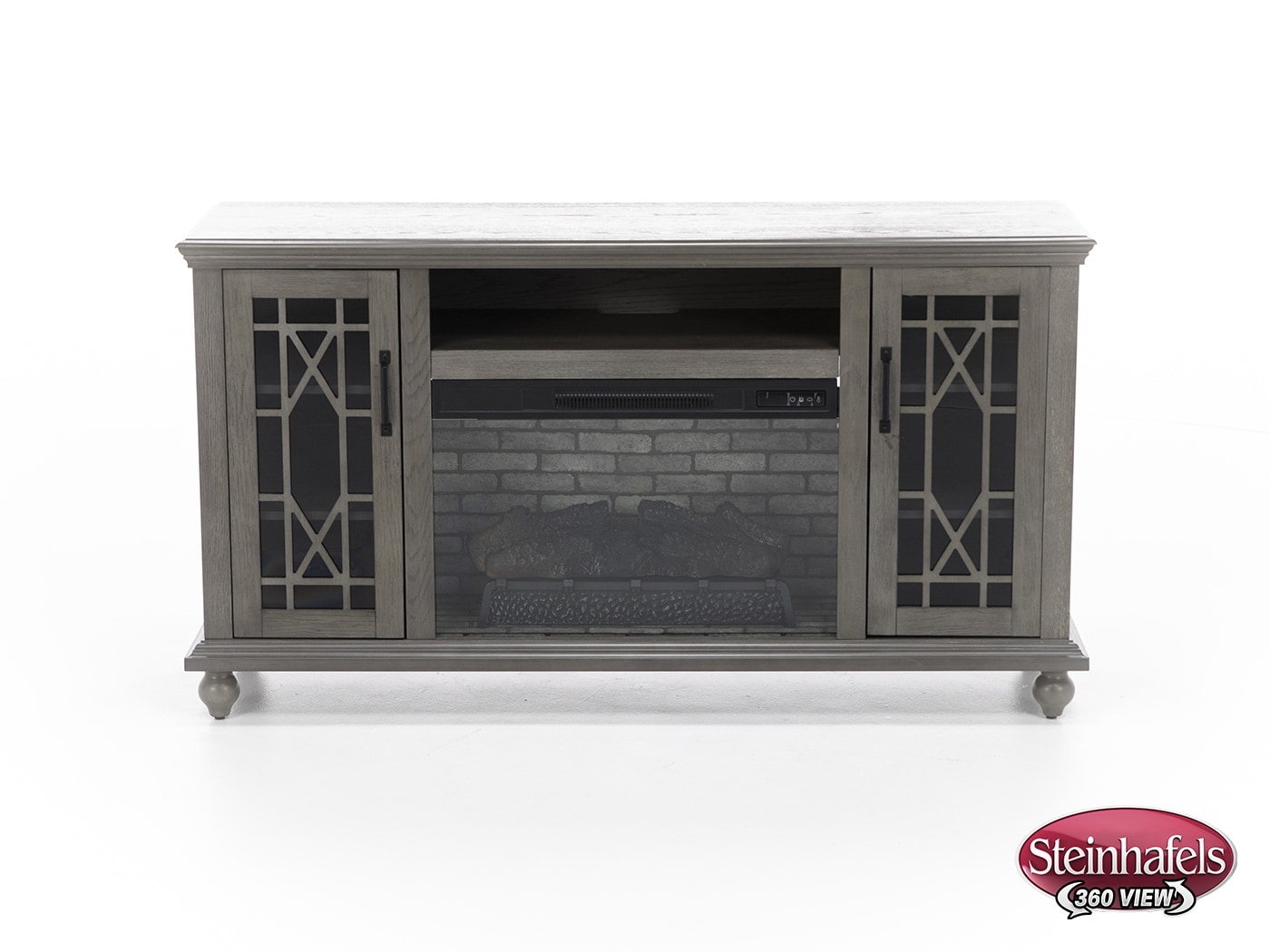 gren grey console  image   
