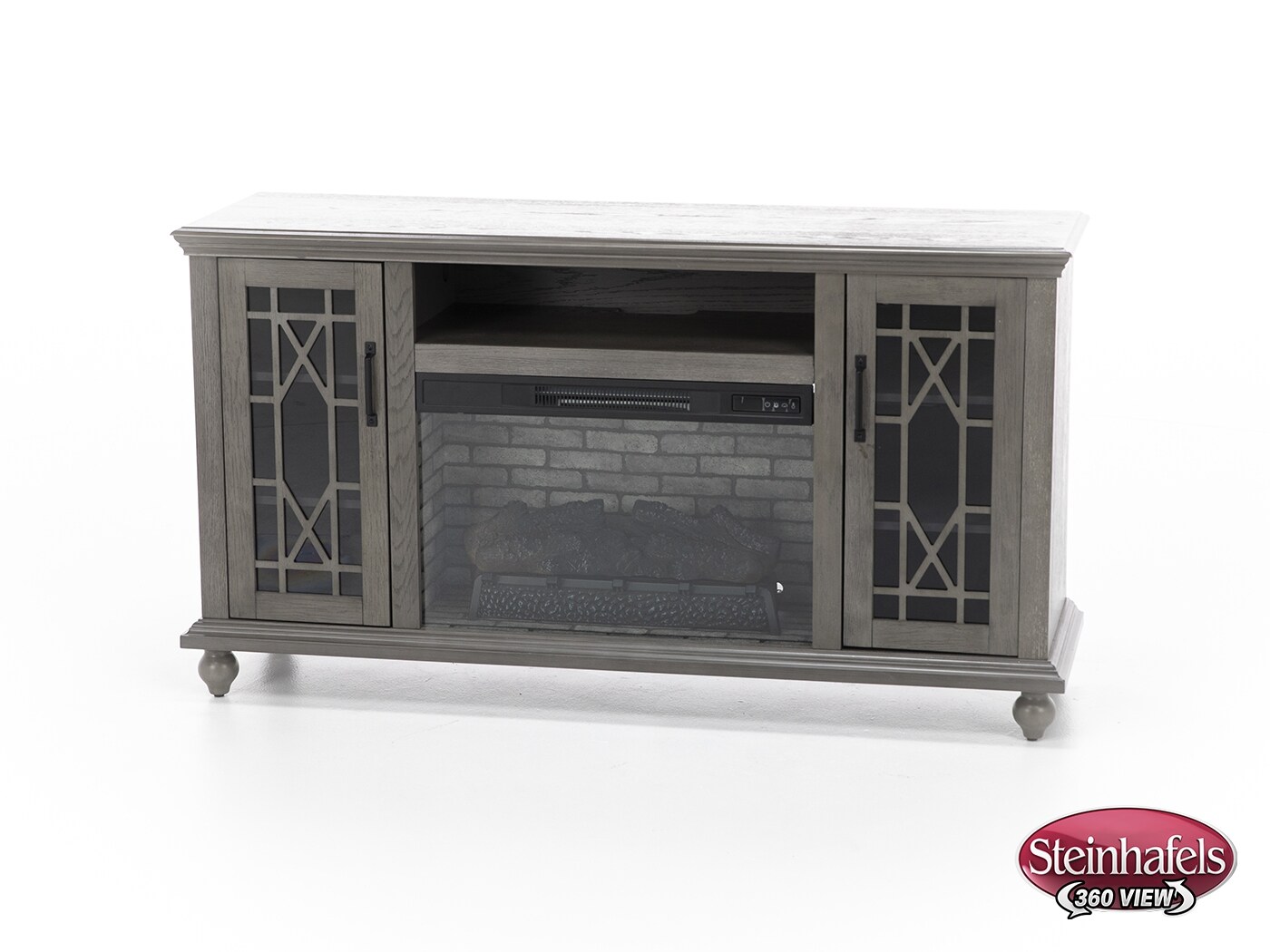 gren grey console  image   