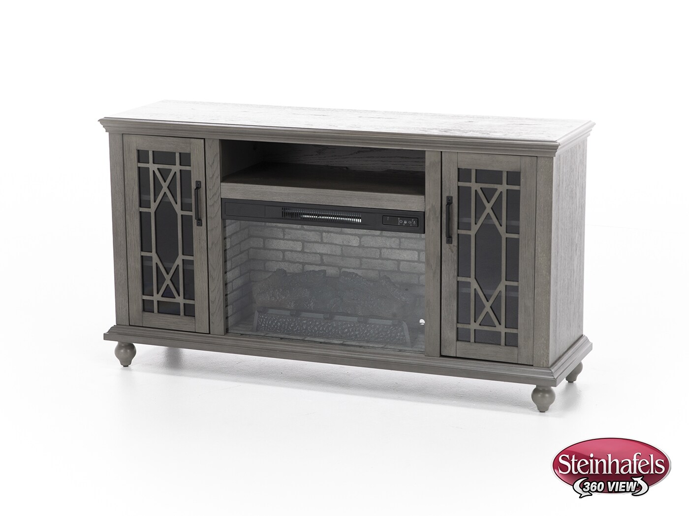gren grey console  image   