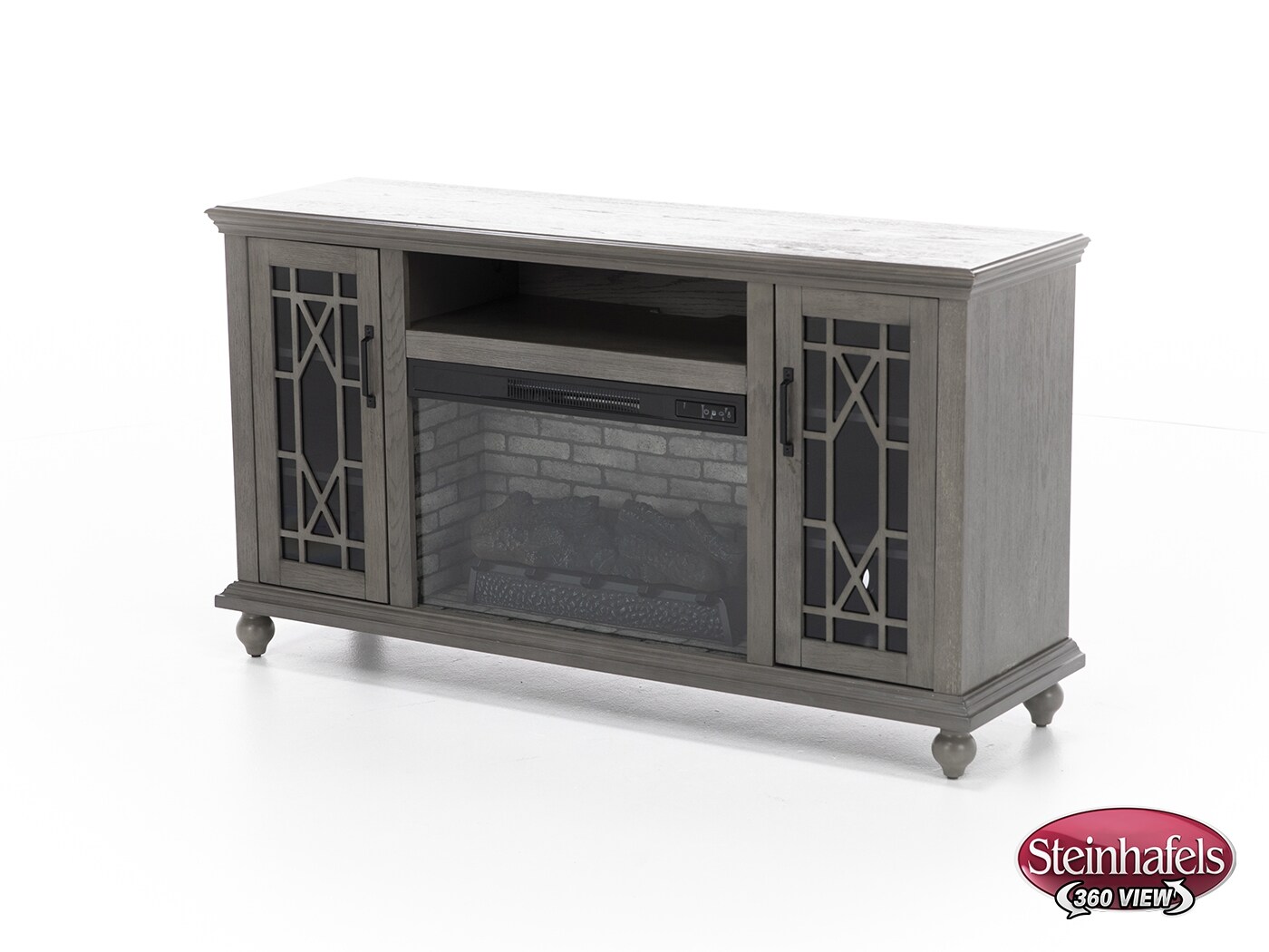 gren grey console  image   