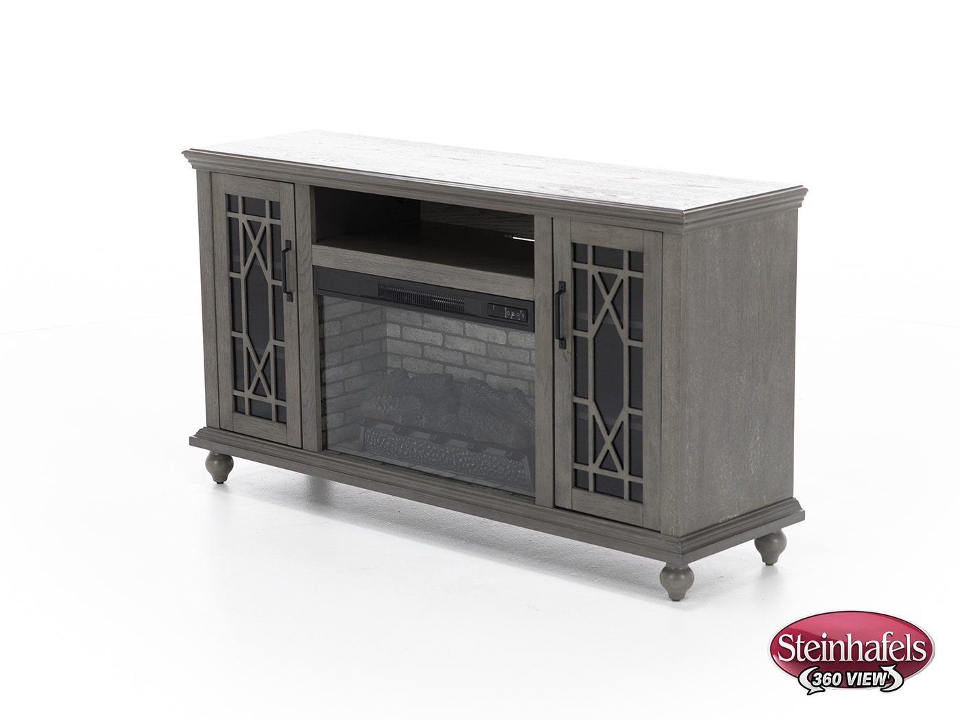 gren grey console  image   