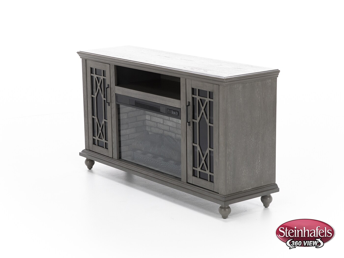 gren grey console  image   