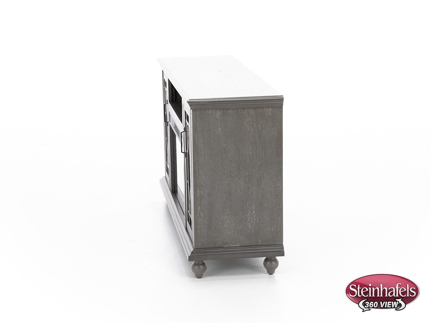 gren grey console  image   