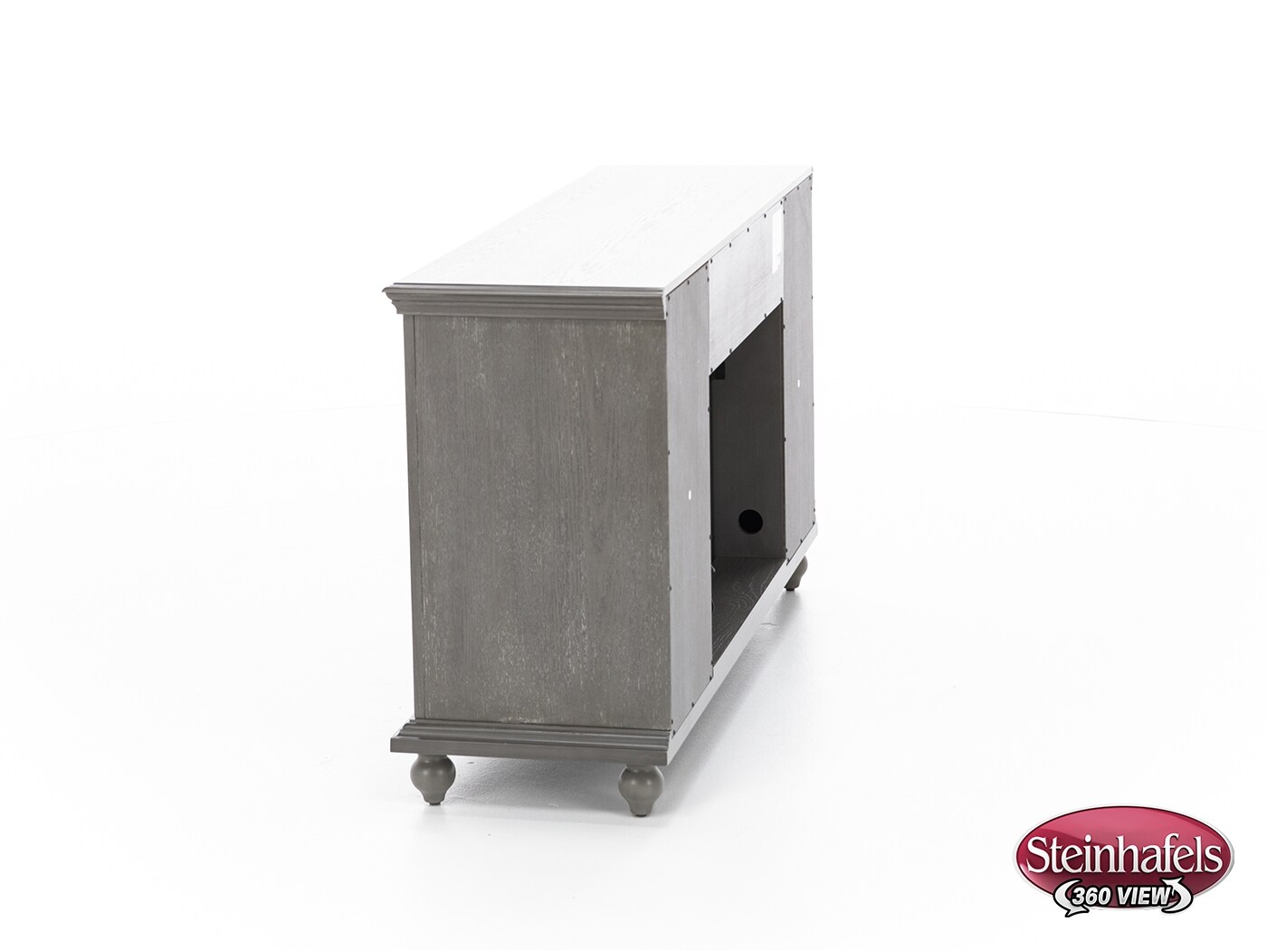 gren grey console  image   