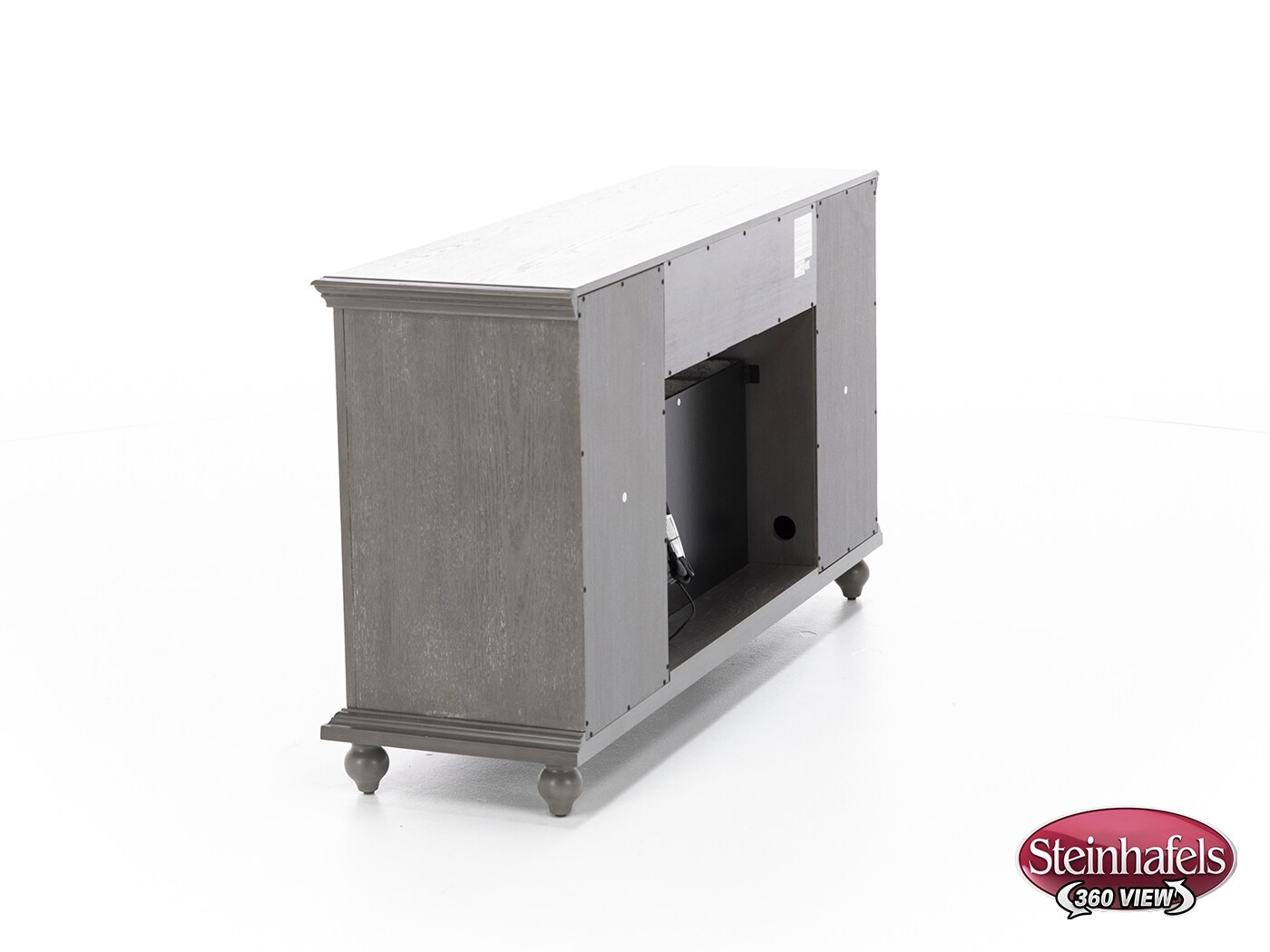 gren grey console  image   