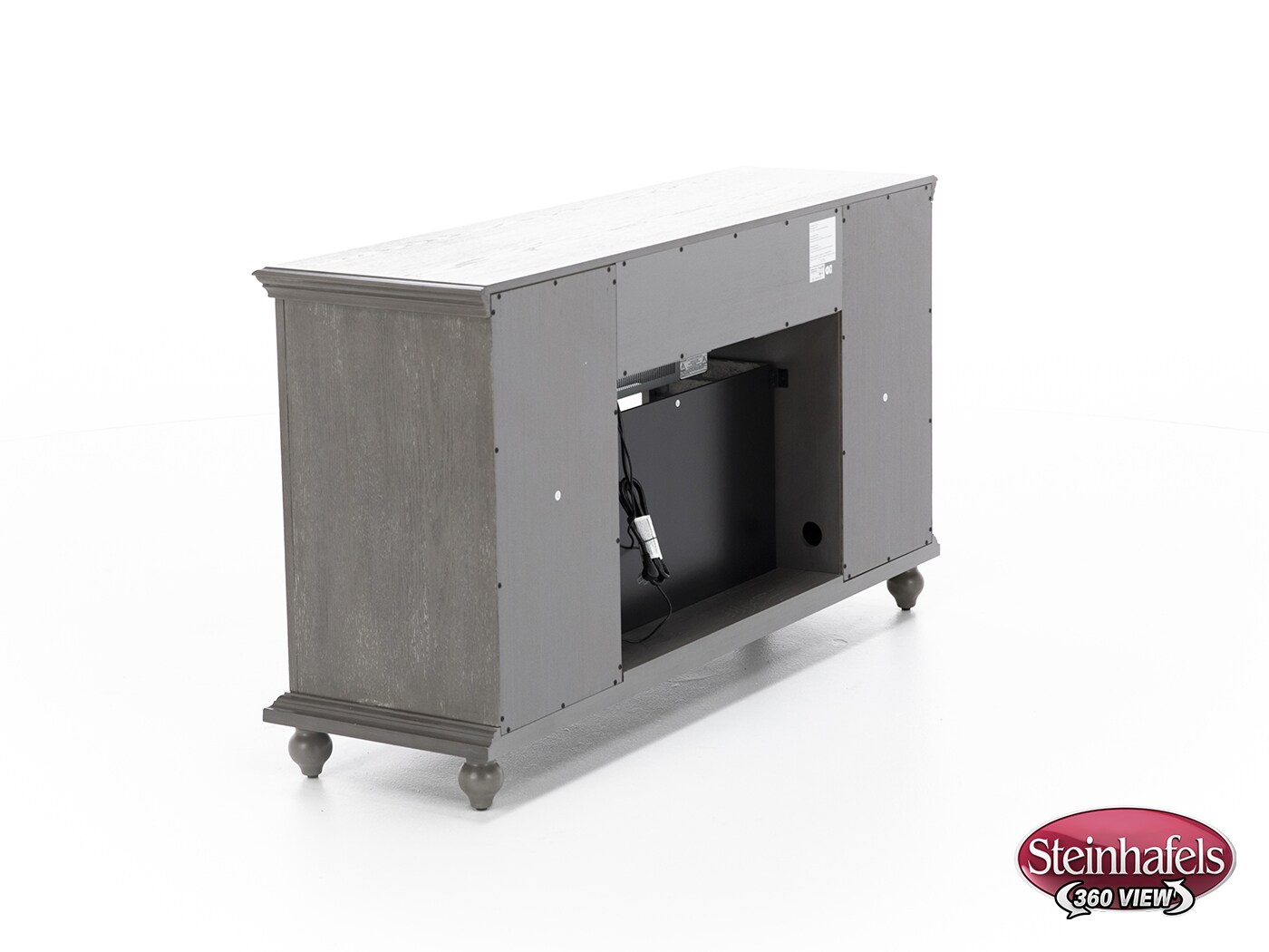 gren grey console  image   
