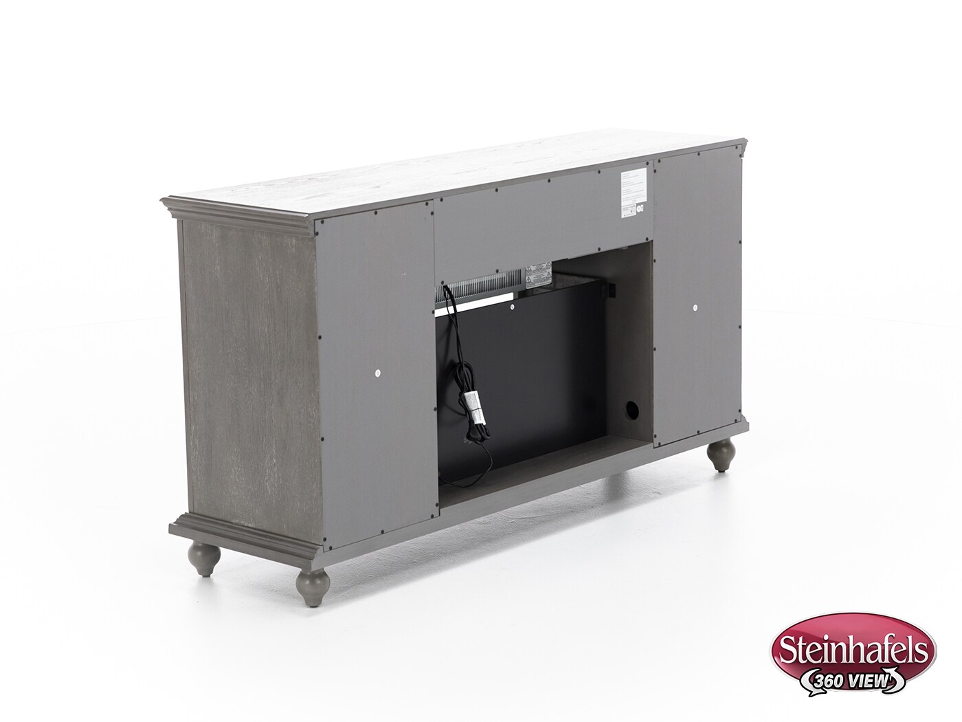 gren grey console  image   