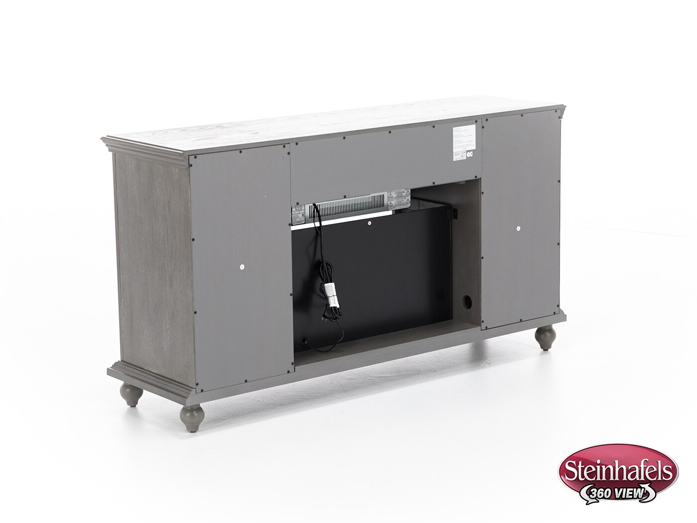 gren grey console  image   
