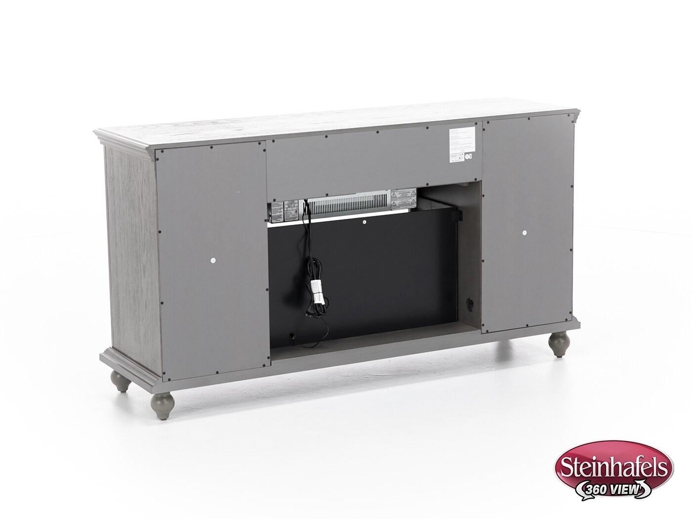 gren grey console  image   