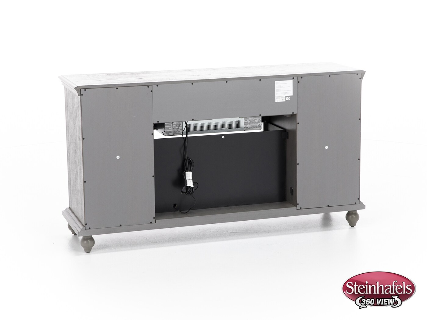 gren grey console  image   
