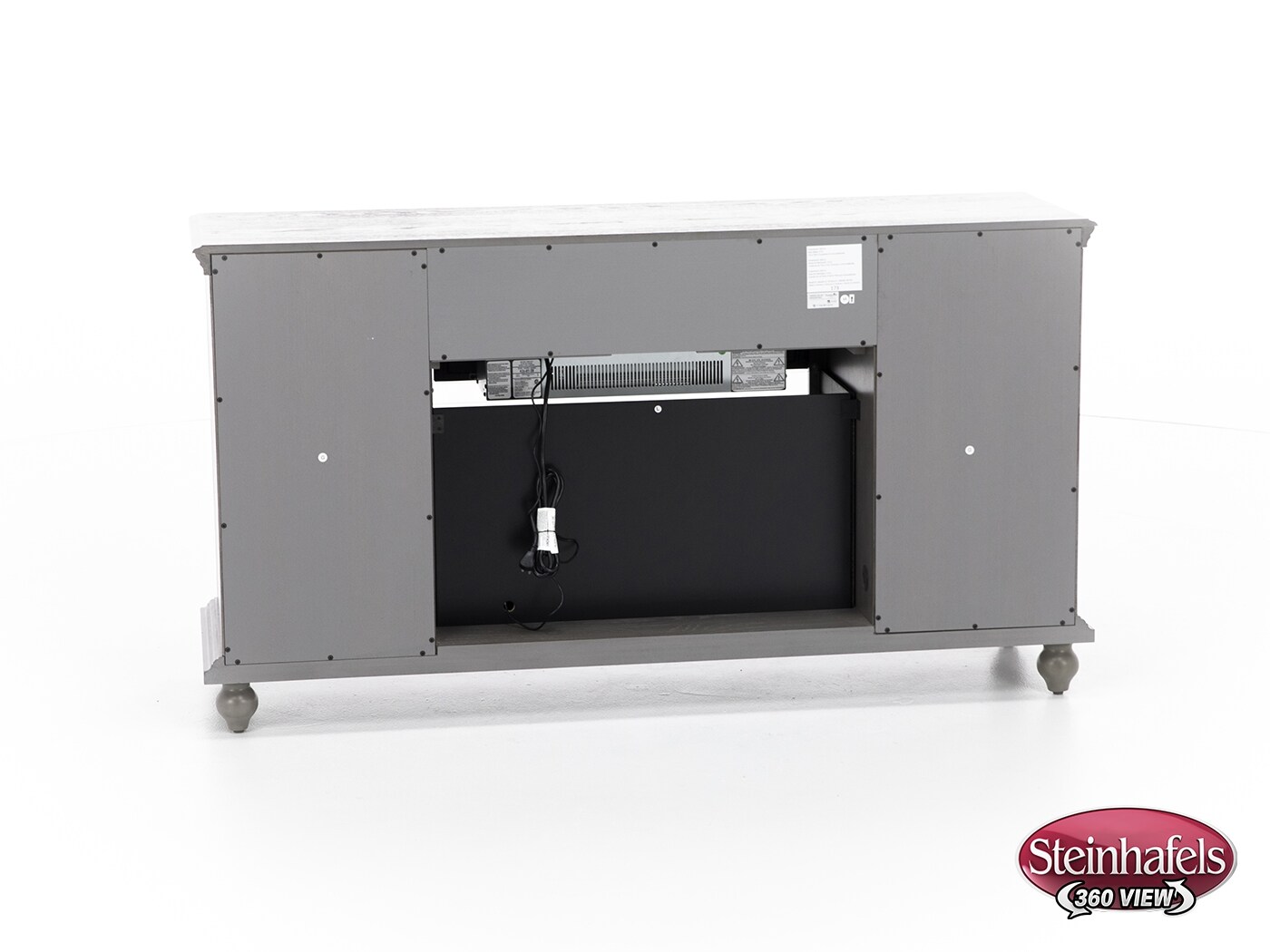gren grey console  image   