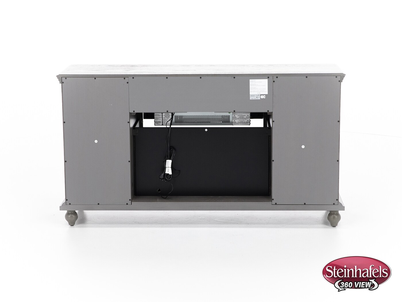 gren grey console  image   