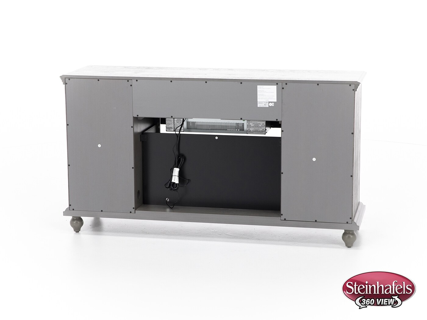gren grey console  image   