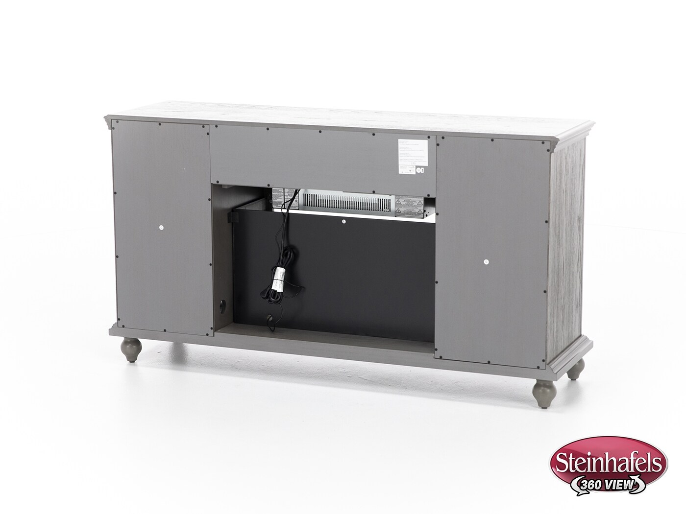 gren grey console  image   