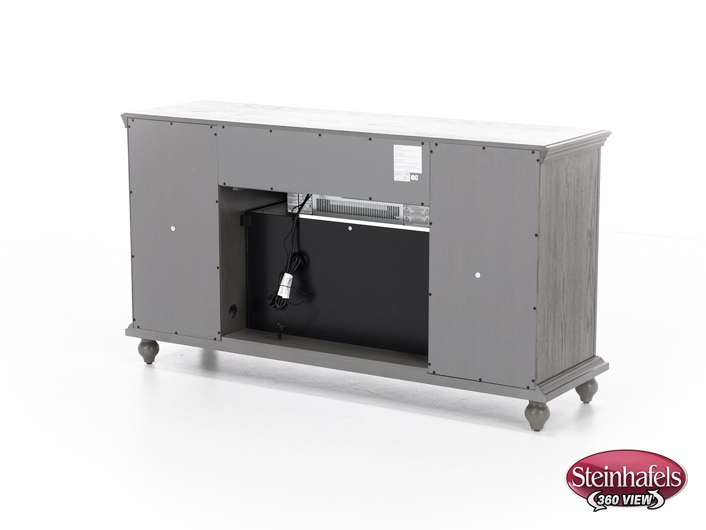 gren grey console  image   