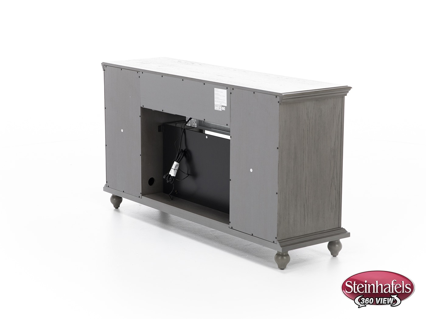 gren grey console  image   