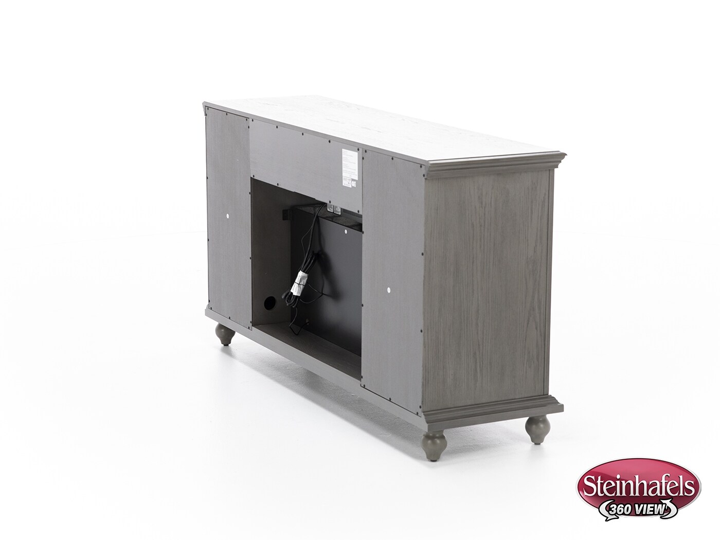 gren grey console  image   