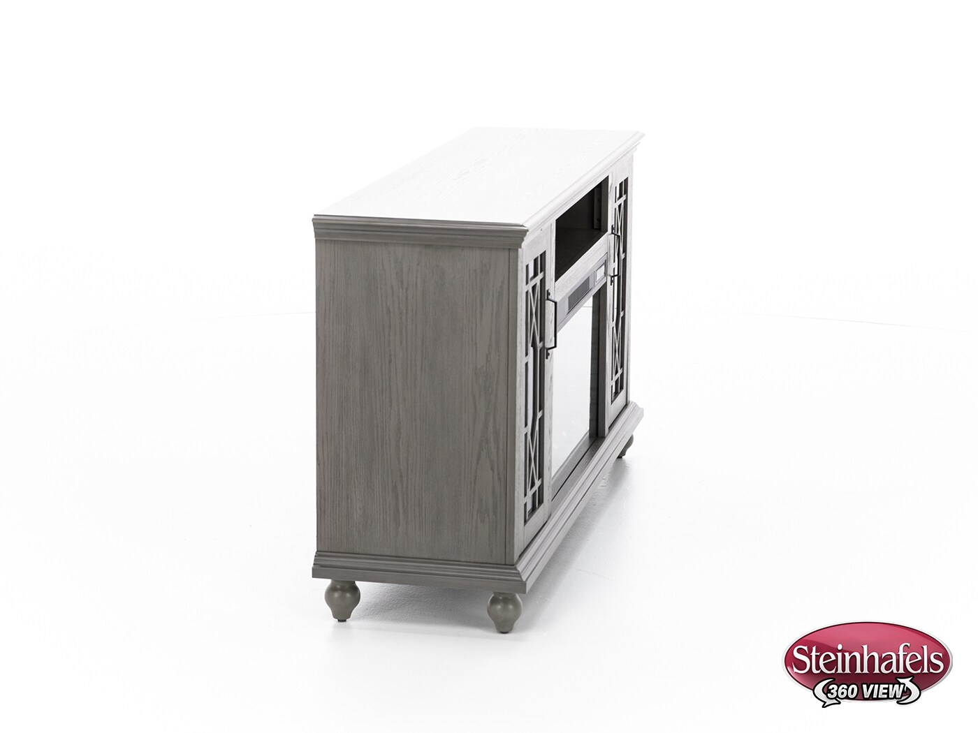 gren grey console  image   