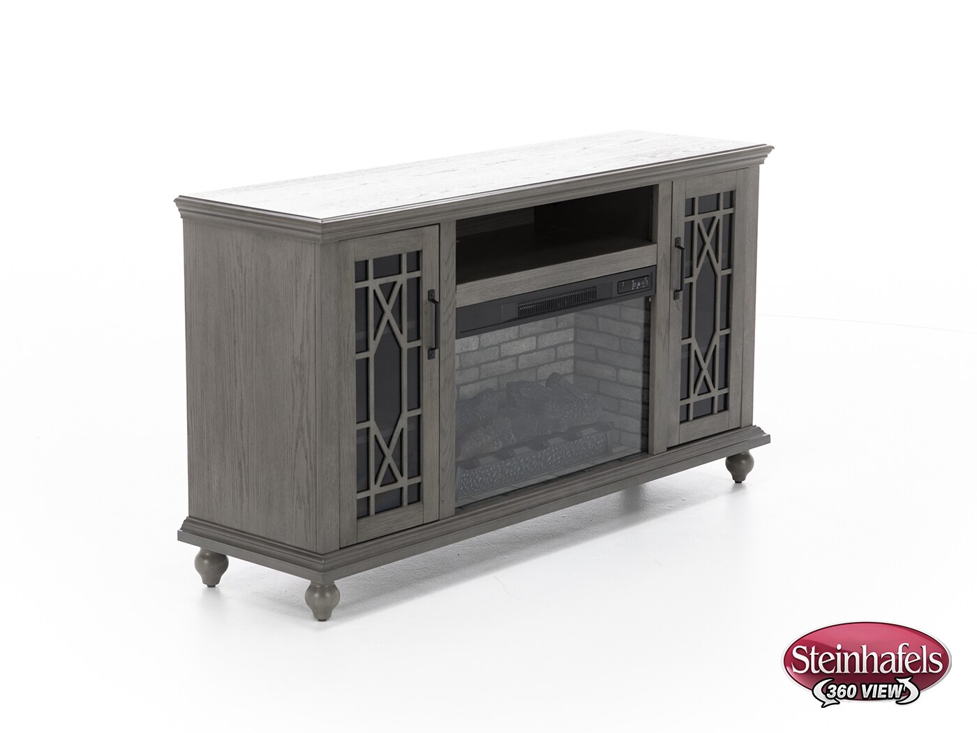 gren grey console  image   