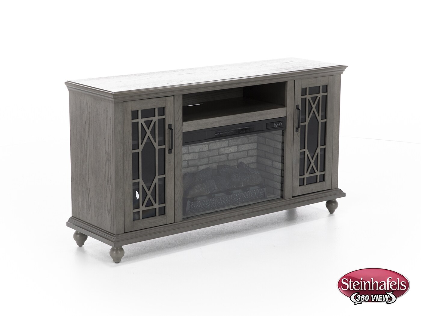 gren grey console  image   