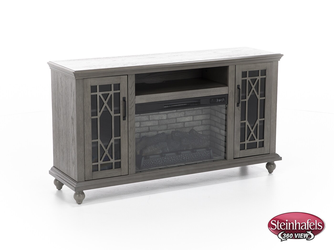 gren grey console  image   