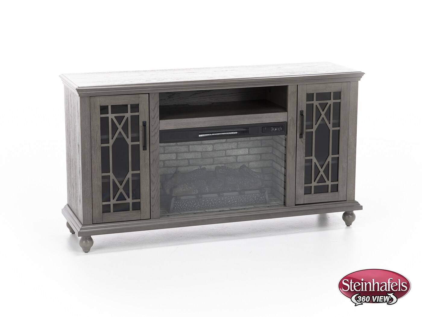 gren grey console  image   