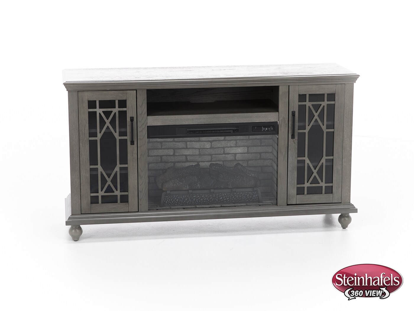 gren grey console  image   