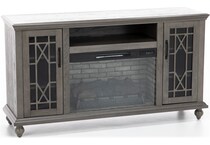 gren grey console   