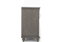 gren grey console   