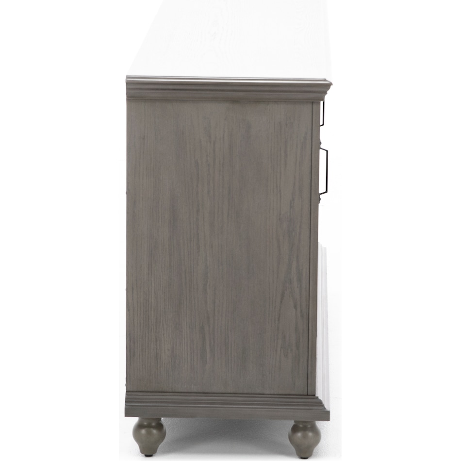 gren grey console   