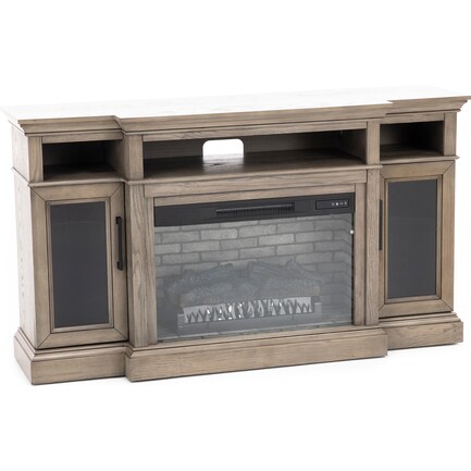 Westcliffe Fireplace