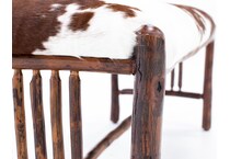 grng brown bench   