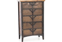 grng brown drawer   