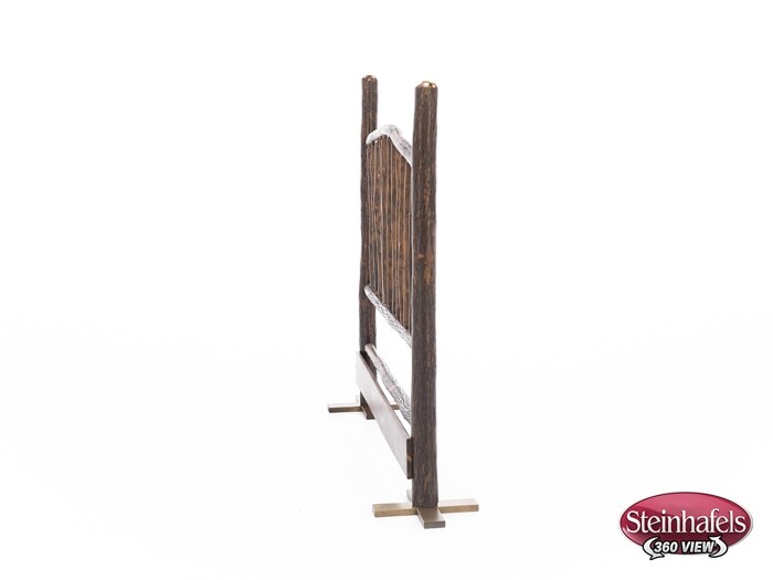 grng brown king bed headboard  image   