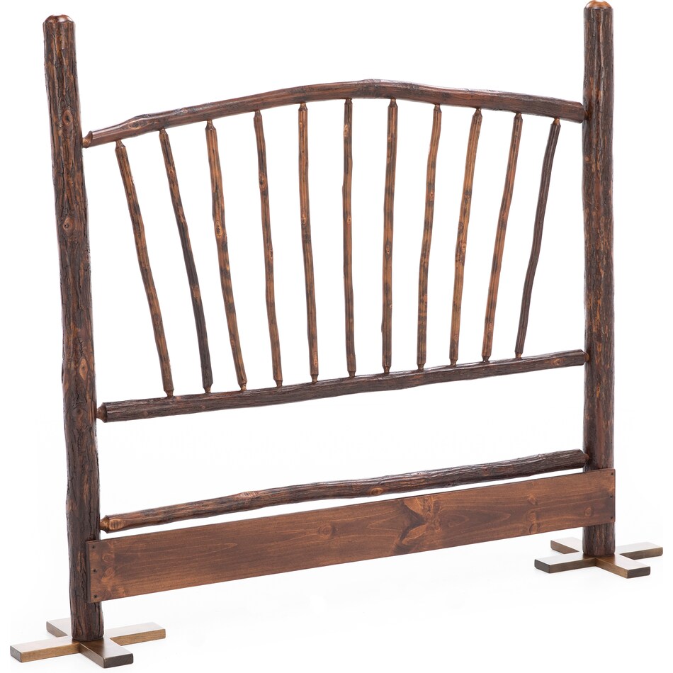 grng brown king bed headboard   